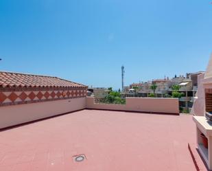 Terrace of Attic for sale in Benahavís  with Air Conditioner, Terrace and Storage room