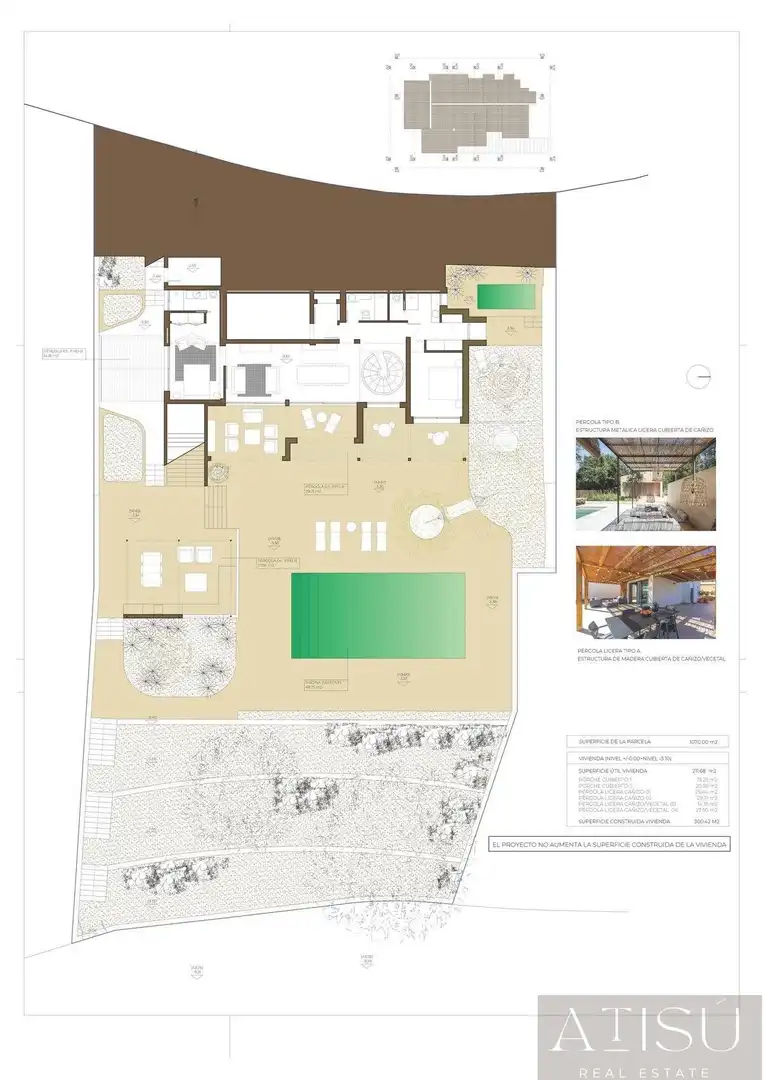 Chalet con piscina en venta en La Fustera, imagen 23
