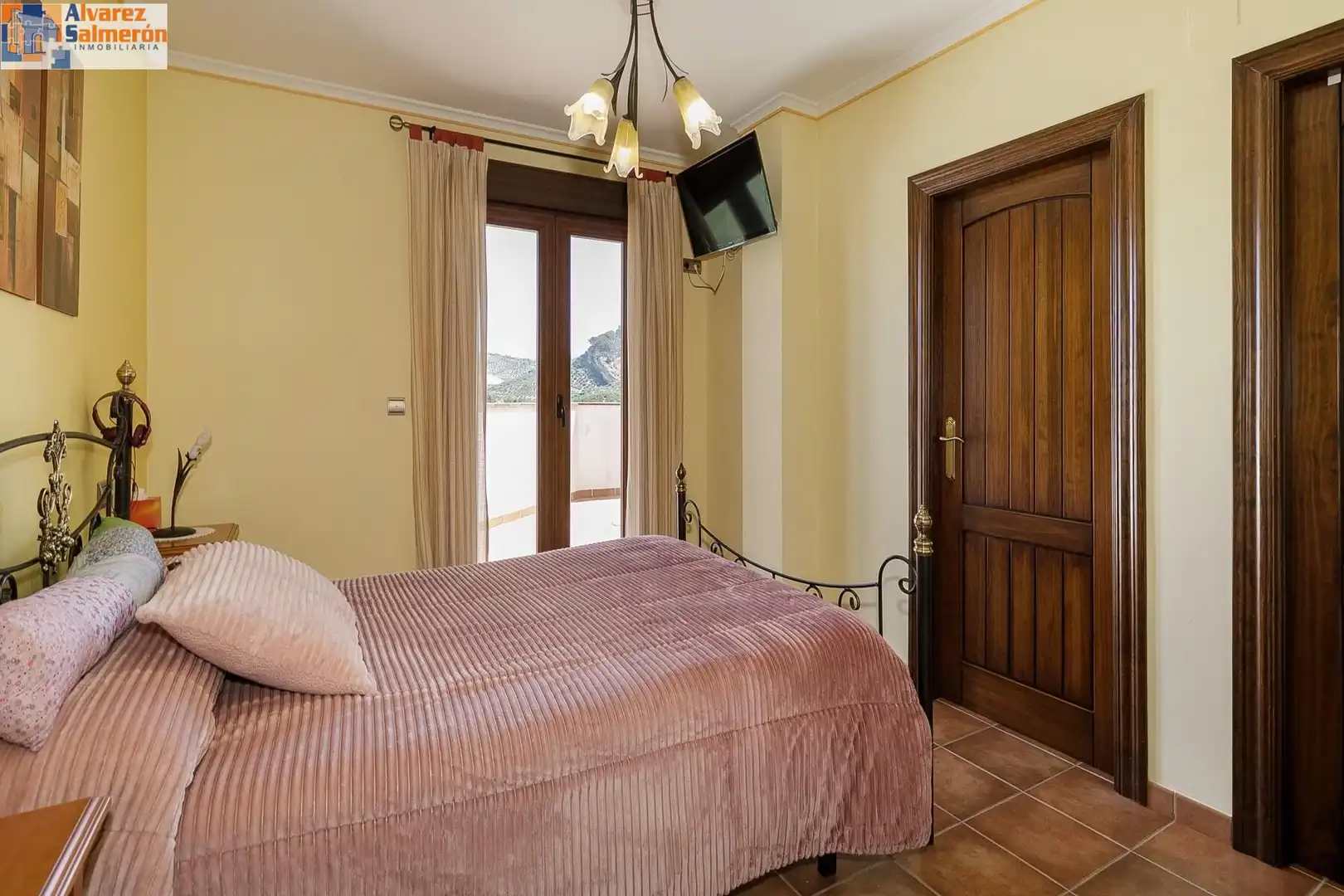 Casa rustica con terrazza in vendita a Montefrío, imagen 20
