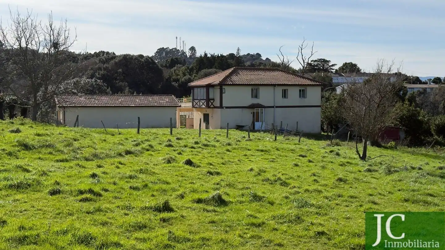 Casa con giardino in vendita a A Las Cárcobas, imagen 5