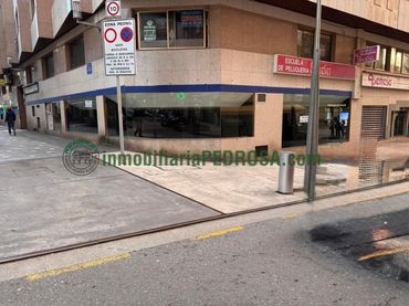 Business premises to rent in Calle Sagasta