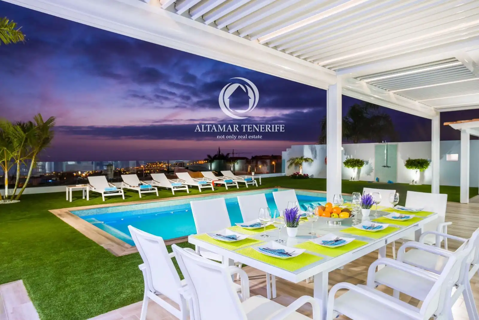 Maison avec piscine à vendre à Costa Adeje, imagen 2