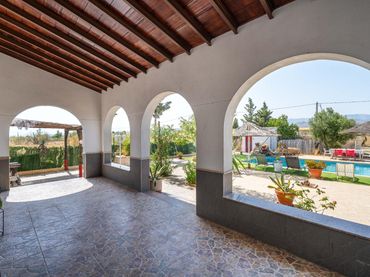 Casa rustica con piscina in vendita a Polígono Polígono 27 Paraje 218 RETAMARES 98