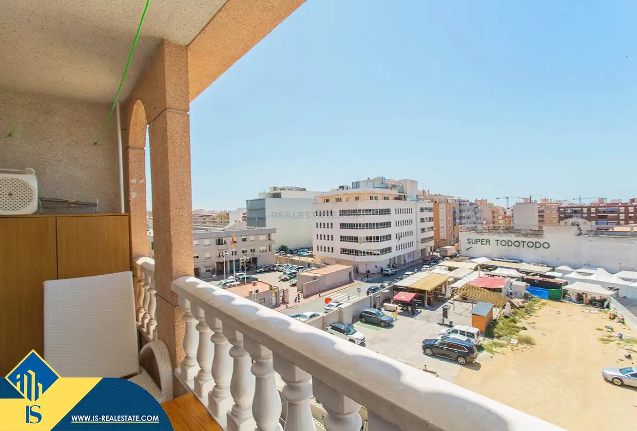 Apartment mit Pool zum Verkauf in Playa del Cura, imagen 4