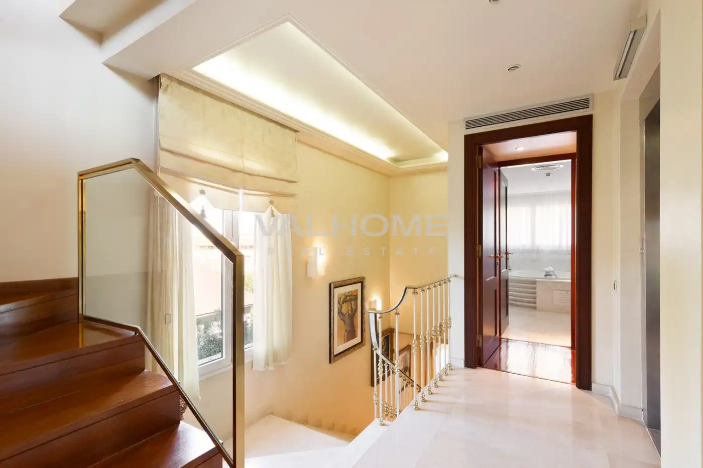 Casa o chalet en venta en Sant Cugat del Vallès con Aire acondicionado, Calefacción y Jardín privado