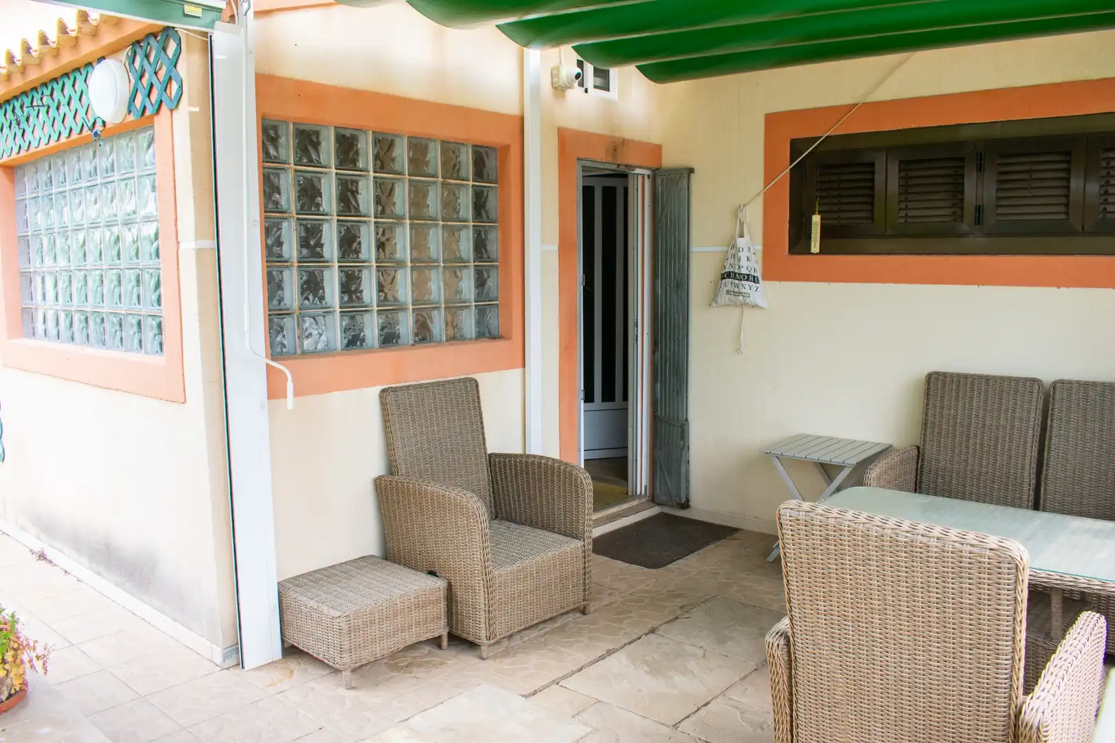 Terrace of Houses for sale in Orihuela  with Air Conditioner, Private garden and Terrace