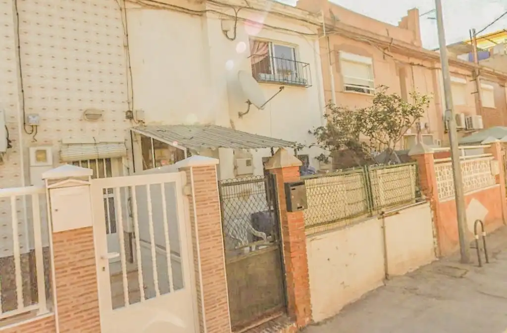 Vista exterior de Casa o chalet en venta en Cartagena ciudad