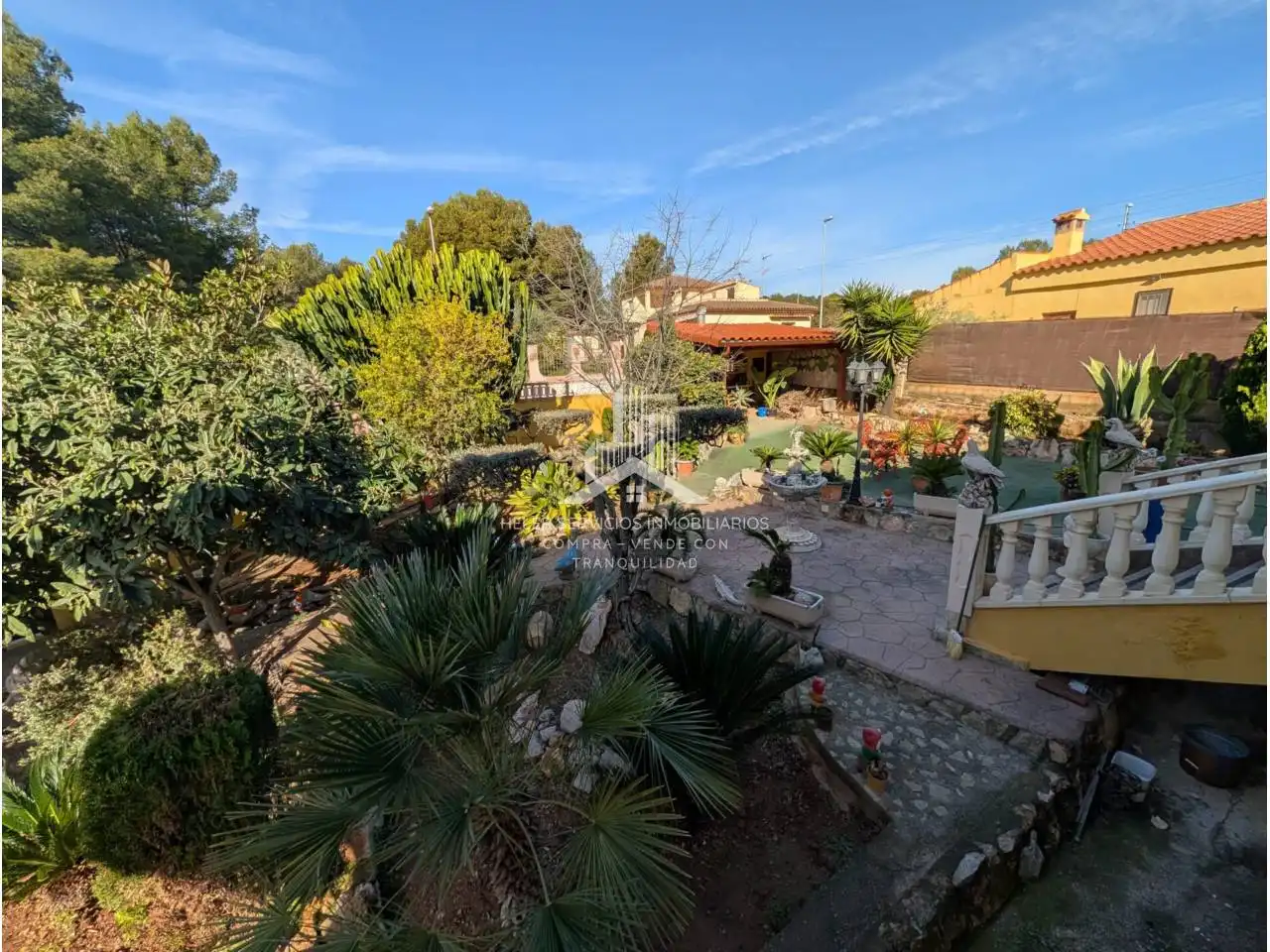Villa con giardino in vendita a Calle Morral, imagen 45