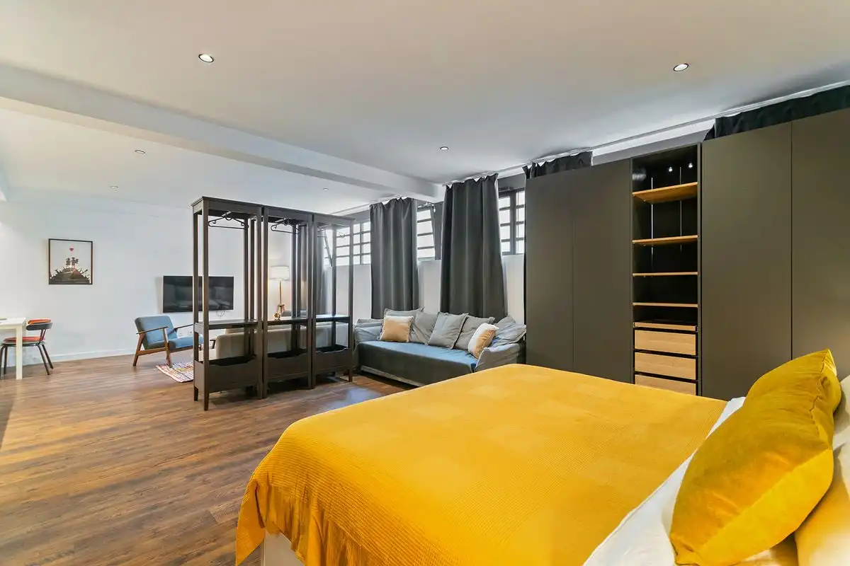 Loft con piscina en venta en Carrer de Sancho de Ávila, imagen 19