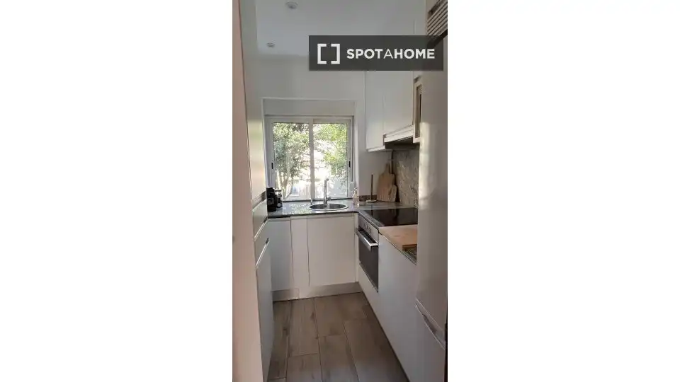Habitació a Cuatro Caminos