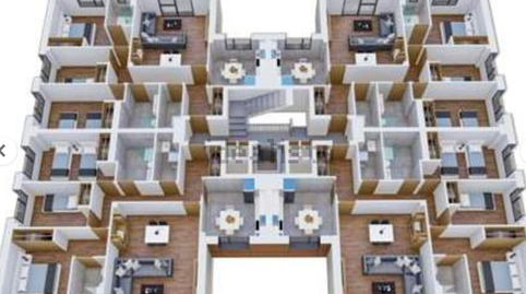 Photo 2 of Flat for sale in Rúa de Bélxica, 12, Monte Porreiro, Pontevedra Capital