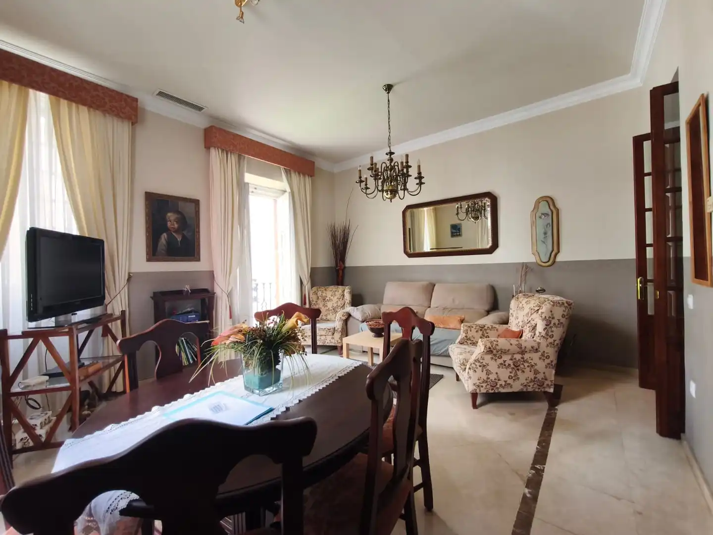 Appartement avec terrasse à vendre à Calle Don Alonso el Sabio, imagen 5
