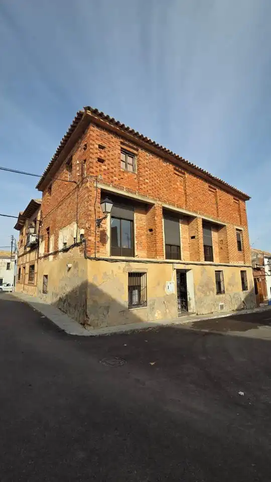 Vista exterior de Casa o chalet en venta en Cabezamesada con Trastero