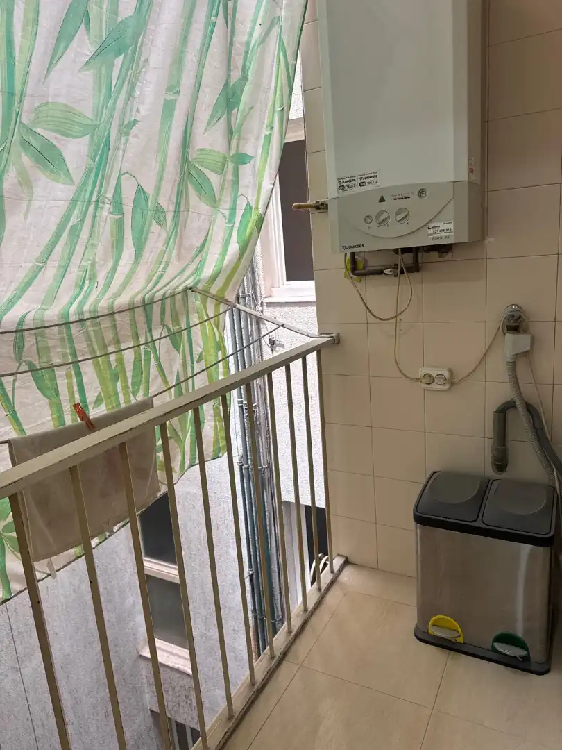 Terrassa de Pis en venda en Granollers amb Calefacció, Terrassa i Balcó
