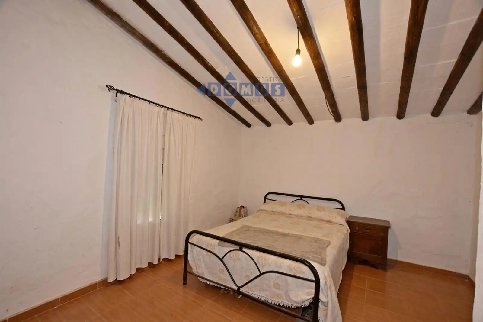 Casa rústica amb piscina en venda a Partidas Norte, imagen 10