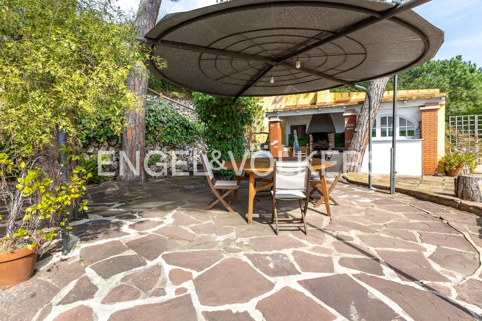 Casa amb terrassa en venda a Sant Cebrià de Vallalta, imagen 23