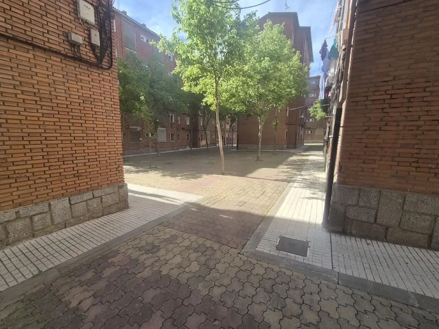 Außenansicht von Wohnung zum Verkauf in Salamanca