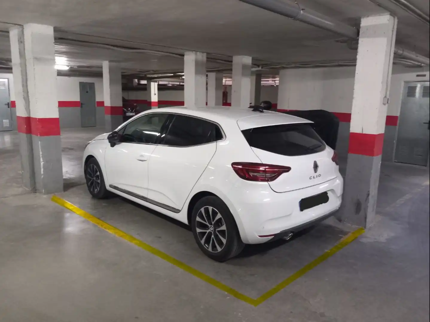Aparcament de Garatge en venda en Las Gabias
