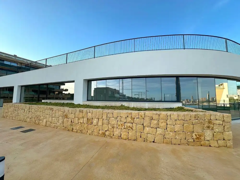 Baixos amb piscina de lloguer a Balcón de Finestrat - Terra Marina, imagen 60