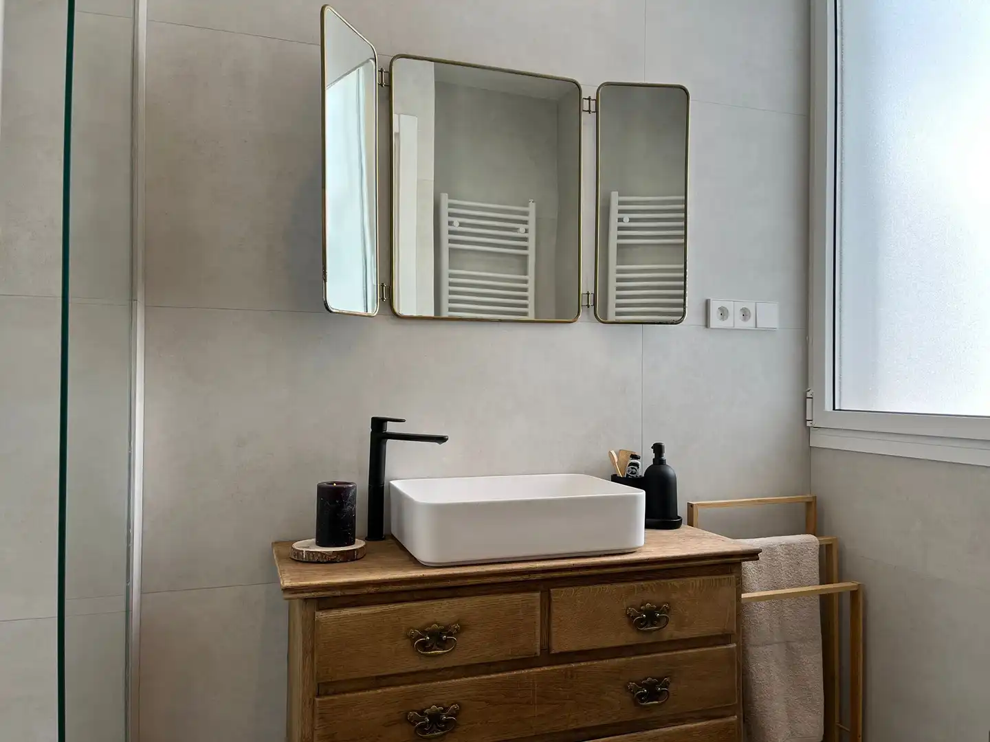 Apartament amb terrassa de lloguer a Calle de Augusto Figueroa, imagen 17