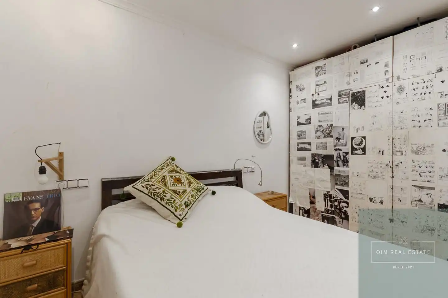 Habitación de Casa o chalet en venta en Molins de Rei con Jardín privado, Terraza y Piscina