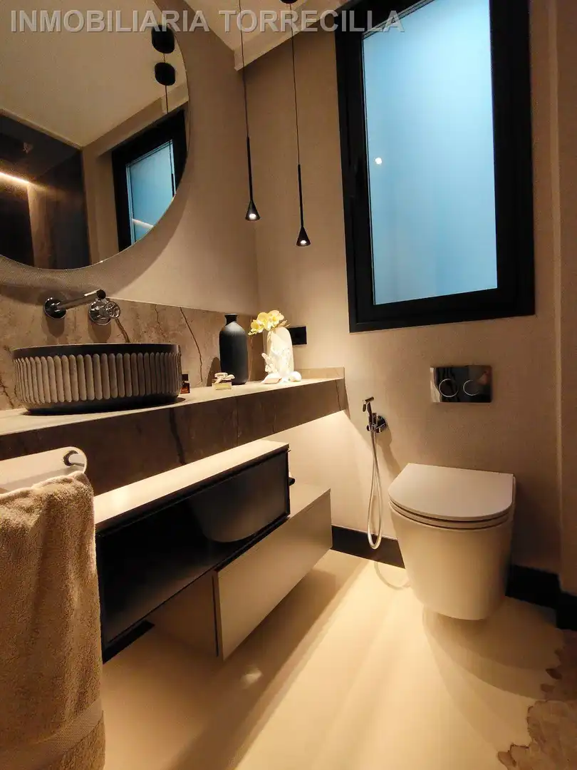 Ático con ascensor en venta en Campo Grande, imagen 28