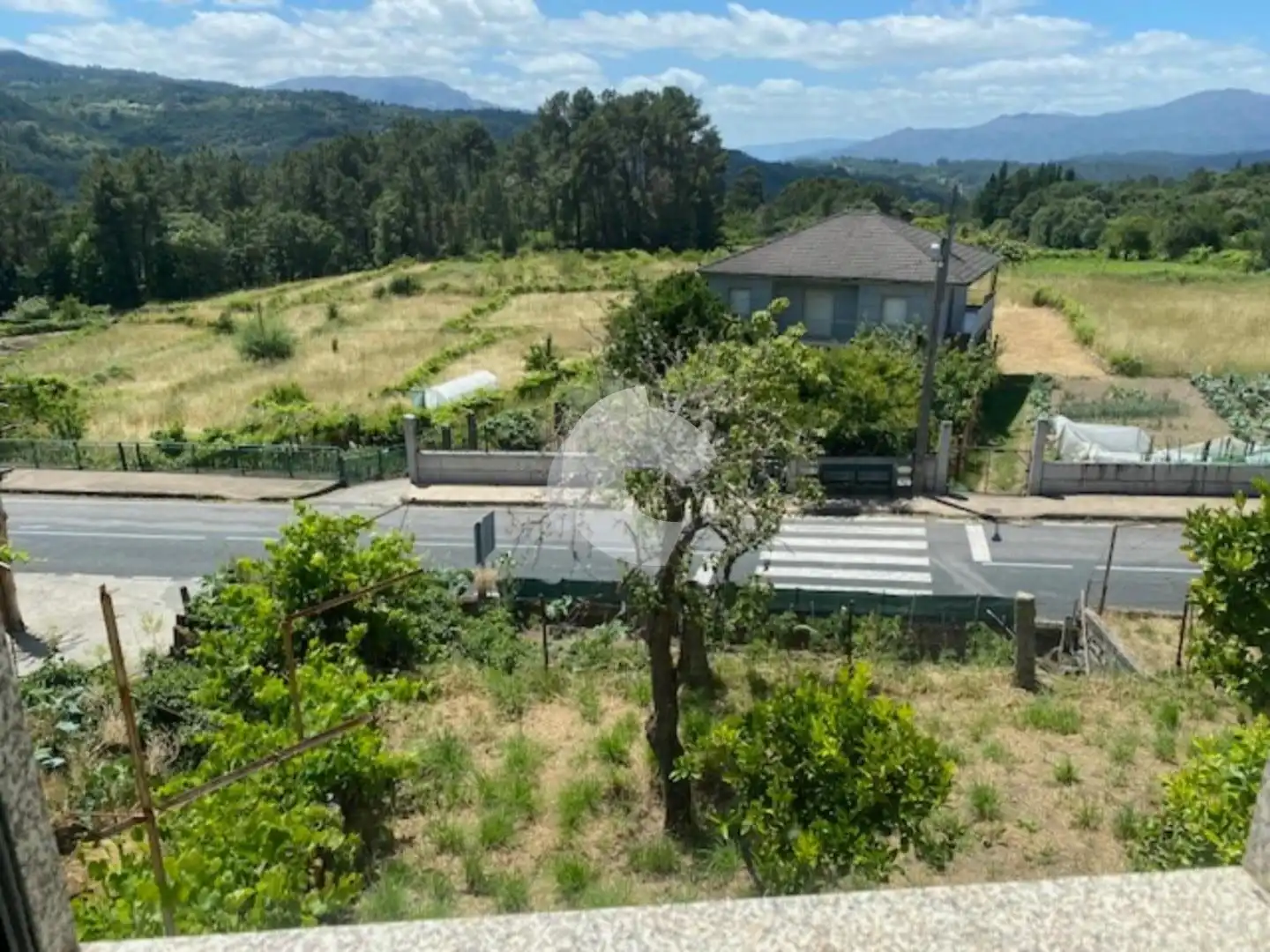 Casa o chalet en venta en Lobios con Jardín privado