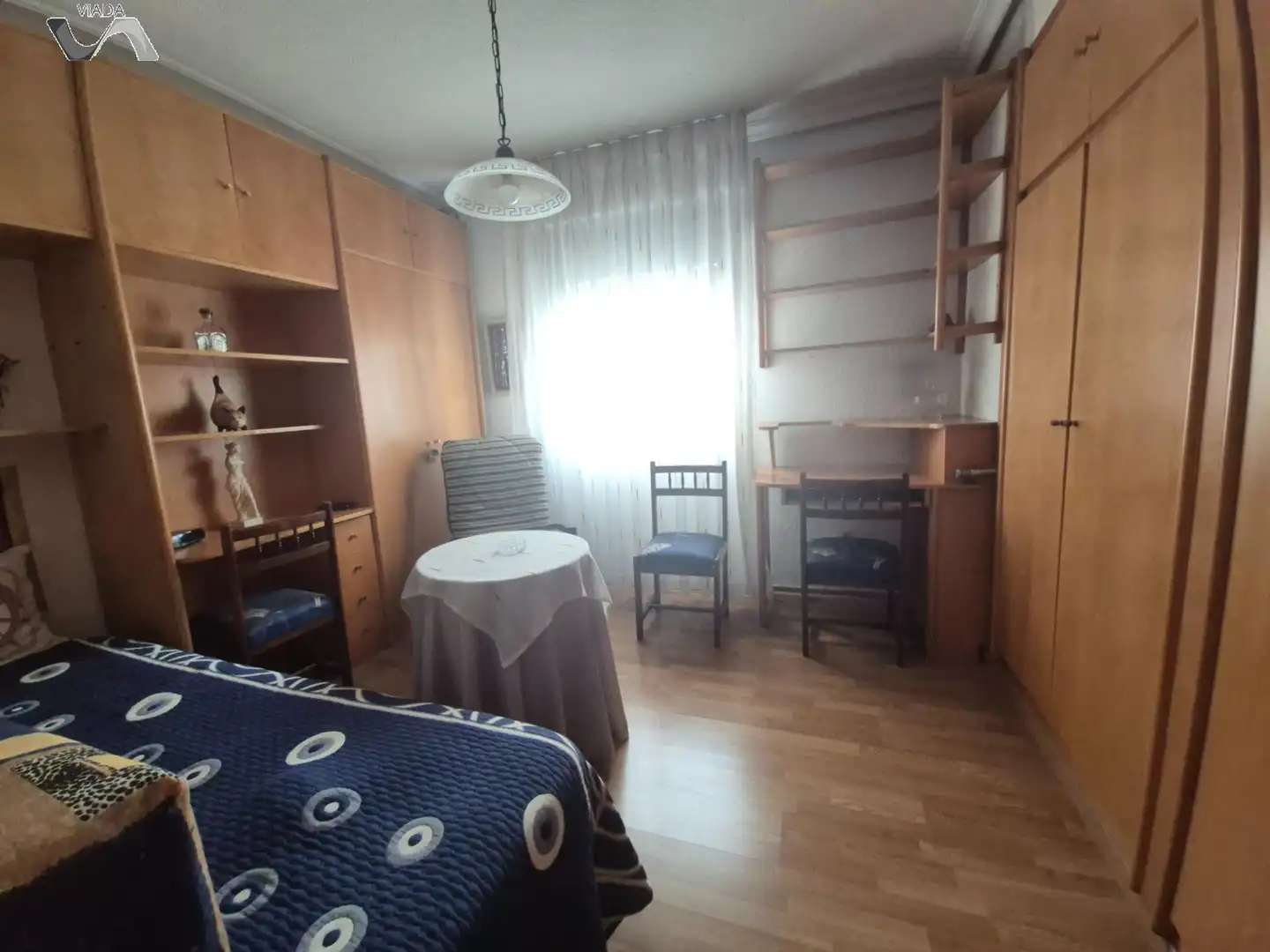 Dormitori de Pis en venda en Puertollano amb Calefacció, Terrassa i Moblat