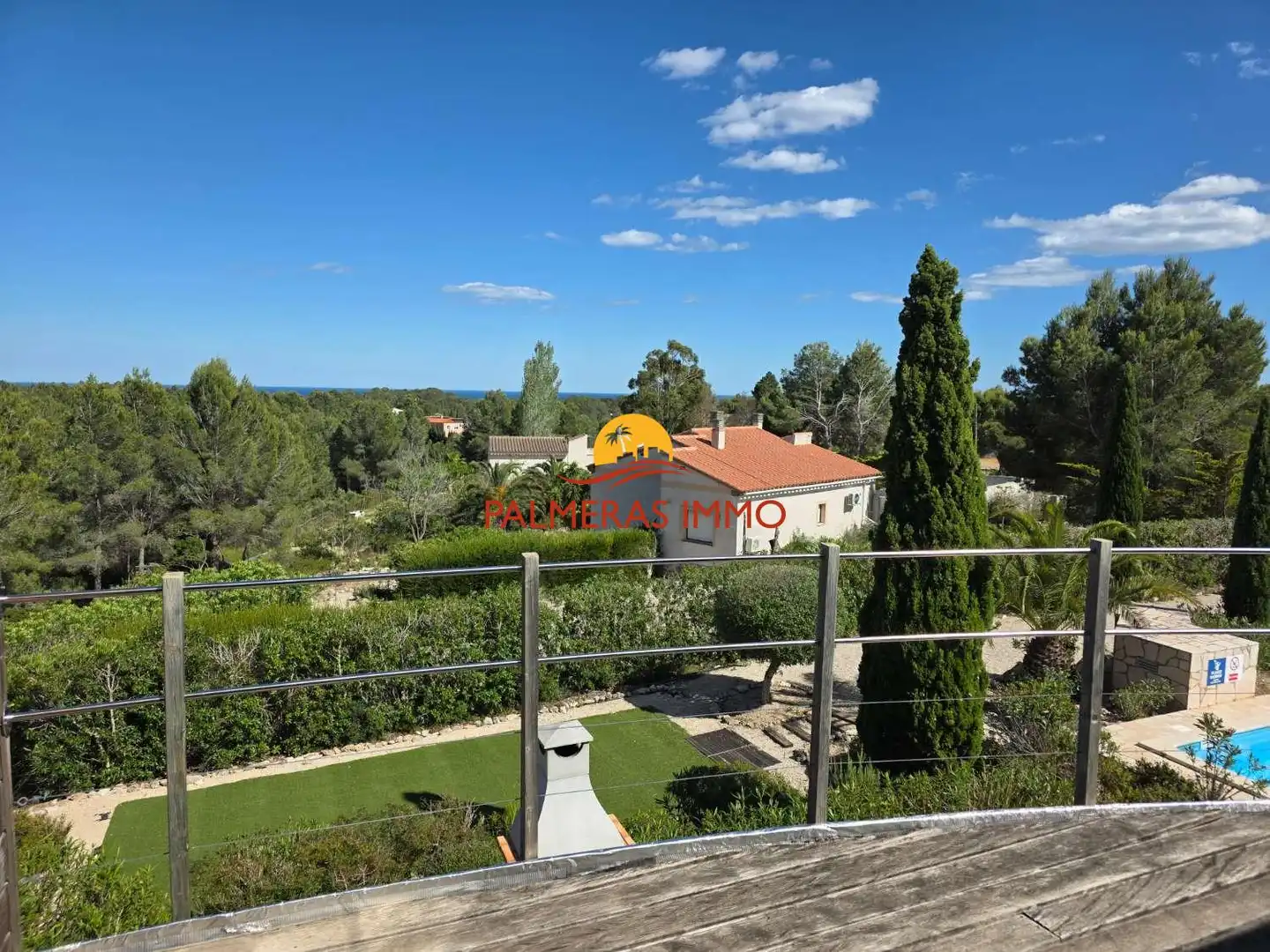 Chalet con piscina en venta en Sant Jordi d'Alfama, imagen 55