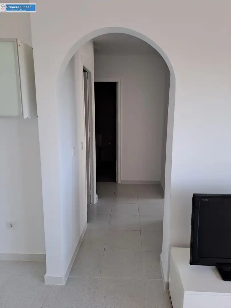 Wohnungen zum Verkauf in Cartagena mit Privatgarten, Terrasse und Möbliert