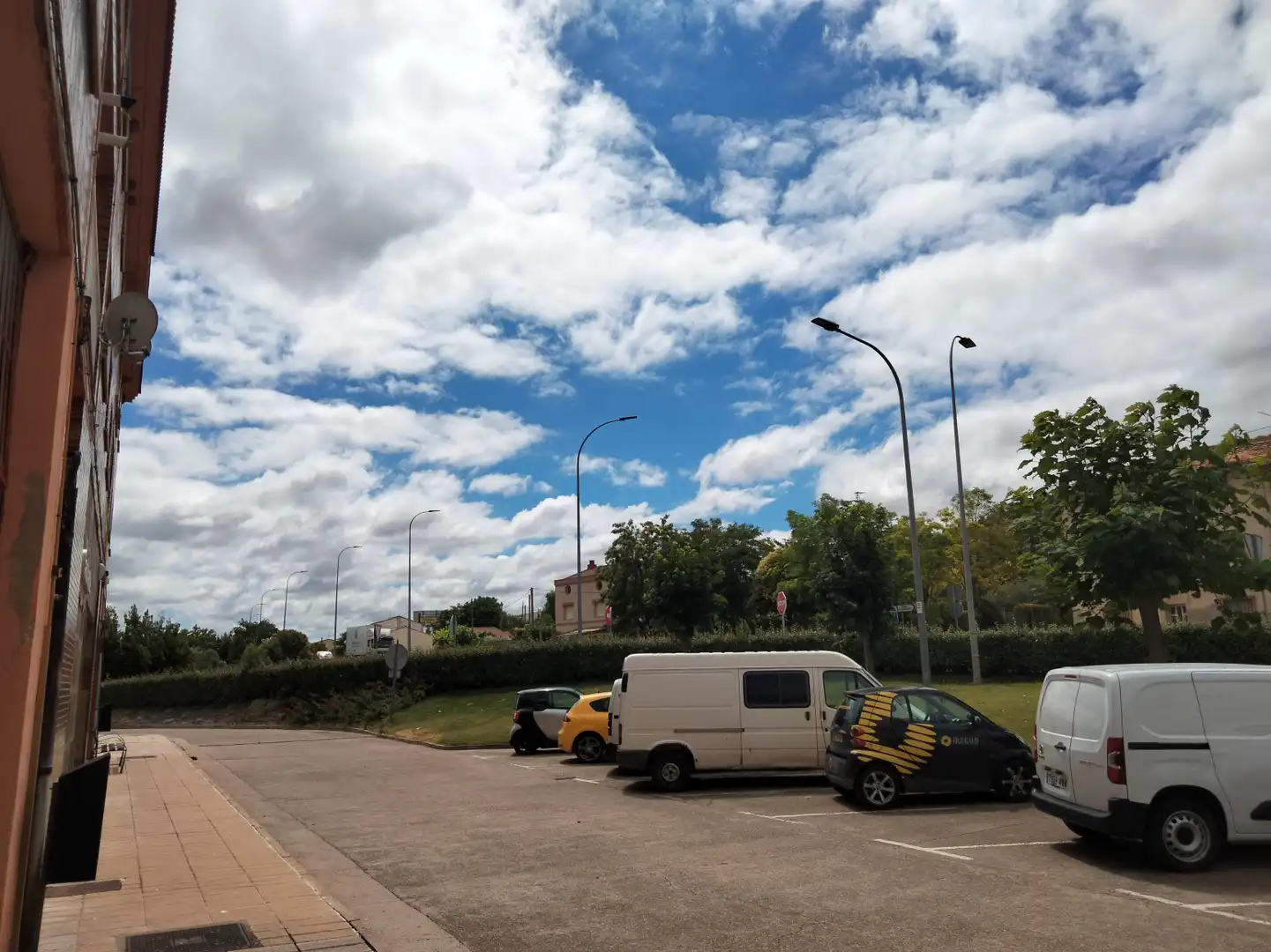 Parking de Local de alquiler en Agoncillo