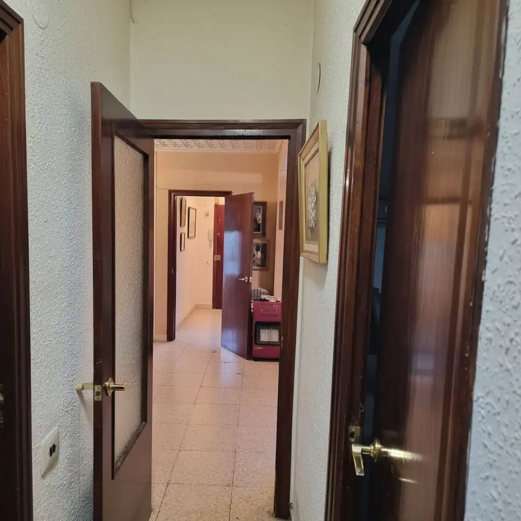 Pis en venda en Albaida amb Balcó