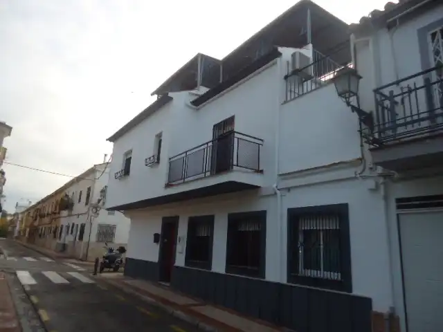 Casa adosada de alquiler en San Blas, 37, San Francisco Javier