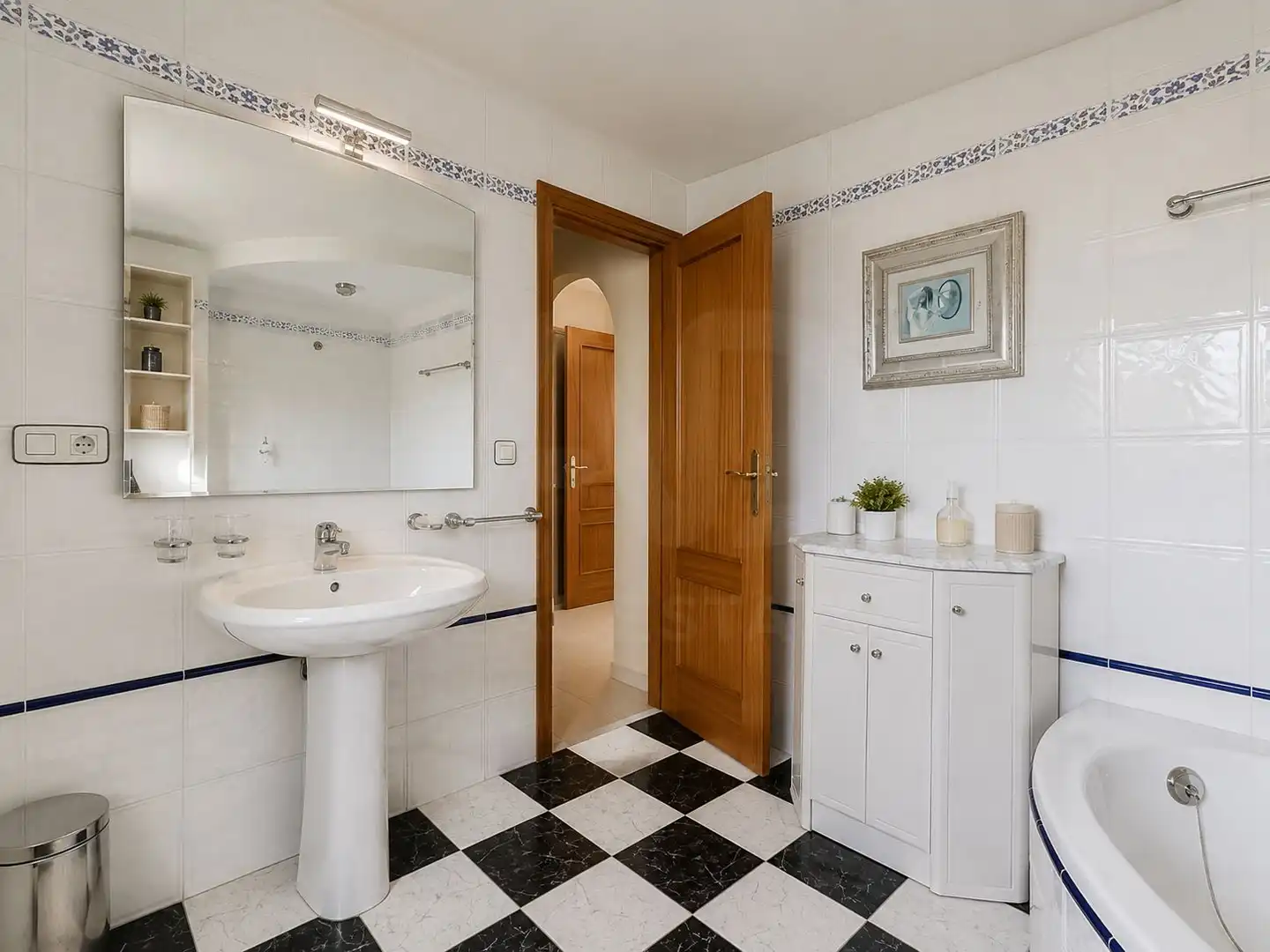 Casa con piscina en venta en Torre del Mar, imagen 17