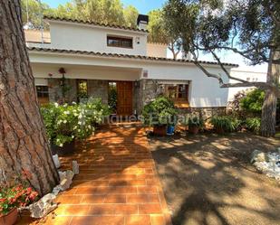 Vista exterior de Casa o xalet en venda en Argentona