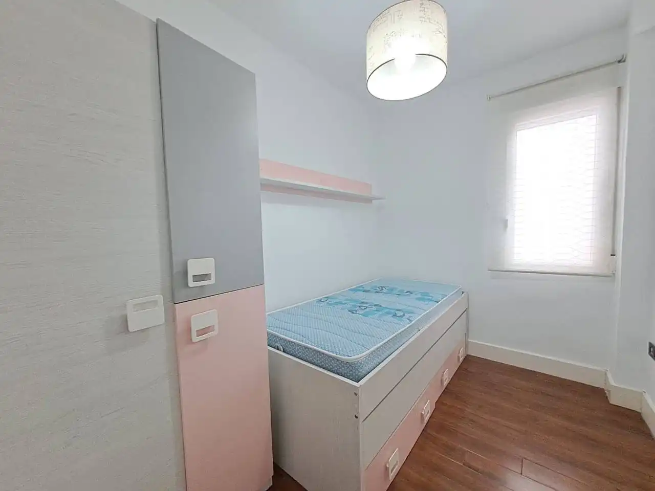 Bedroom of Flat for rent in Centro