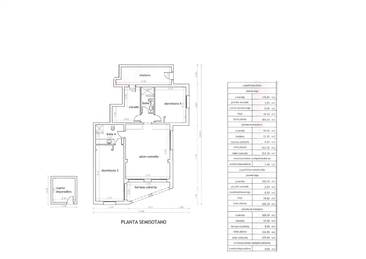 Villa con piscina in vendita a Benimeit - Tabaira, imagen 52