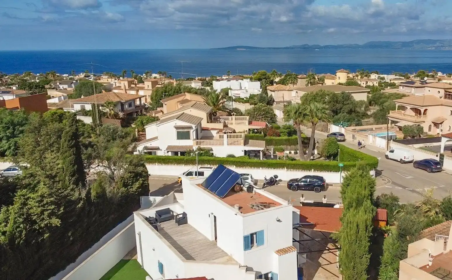 Exterior view of Houses for sale in Llucmajor