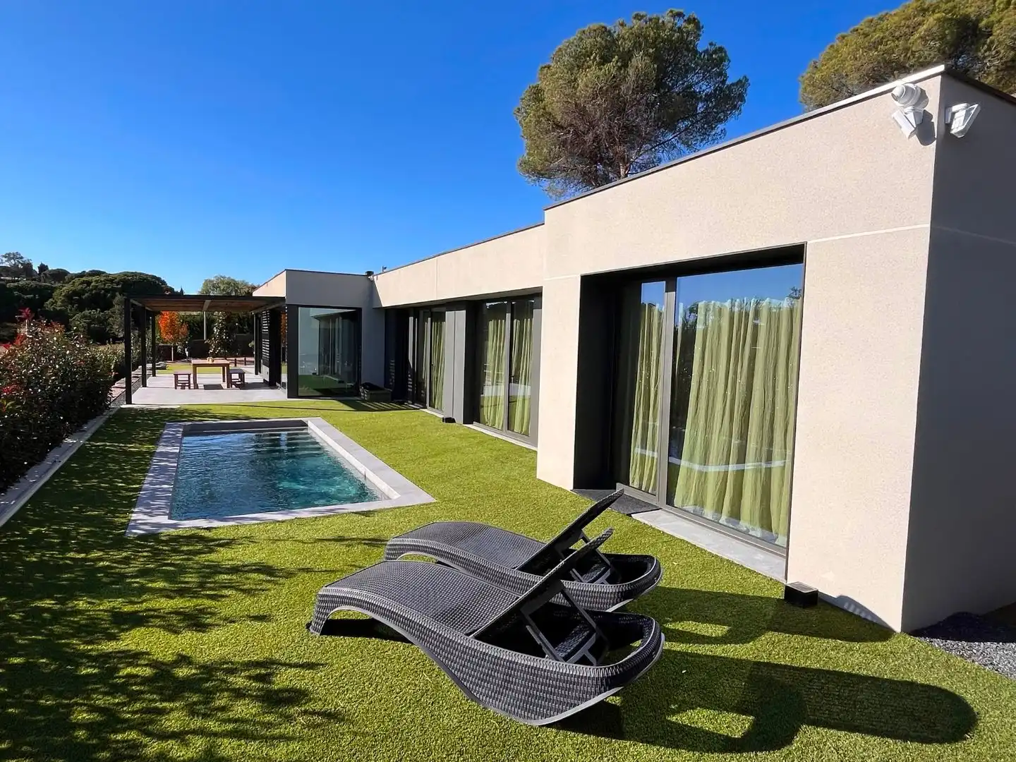 Xalet amb piscina en venda a Carrer Vinyes d'en Mandri 57, imagen 35