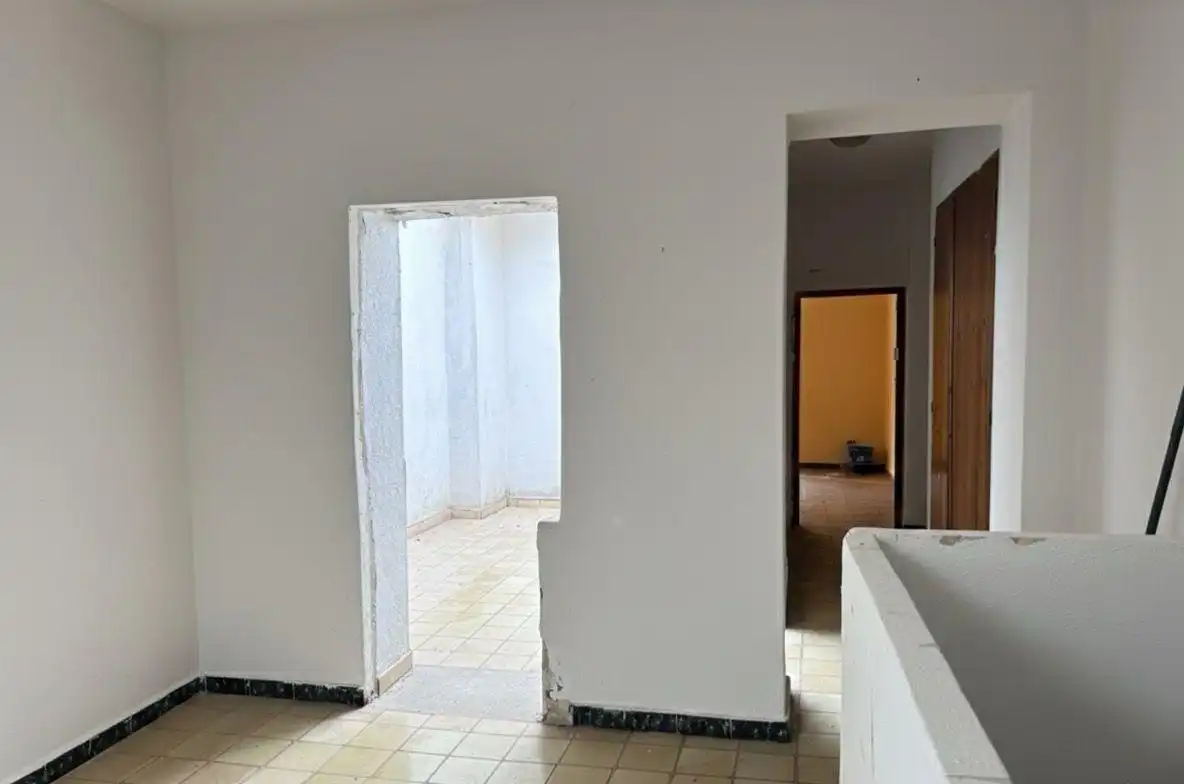 Casa adosada en venta en Alzira
