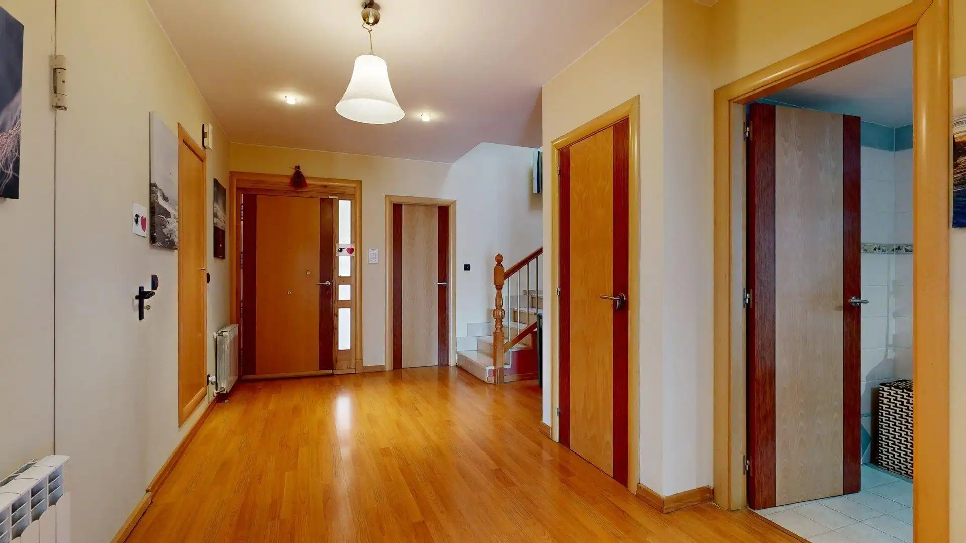 Haus oder Chalet zum Verkauf in Nuez de Ebro mit Klimaanlage, Heizung und Privatgarten