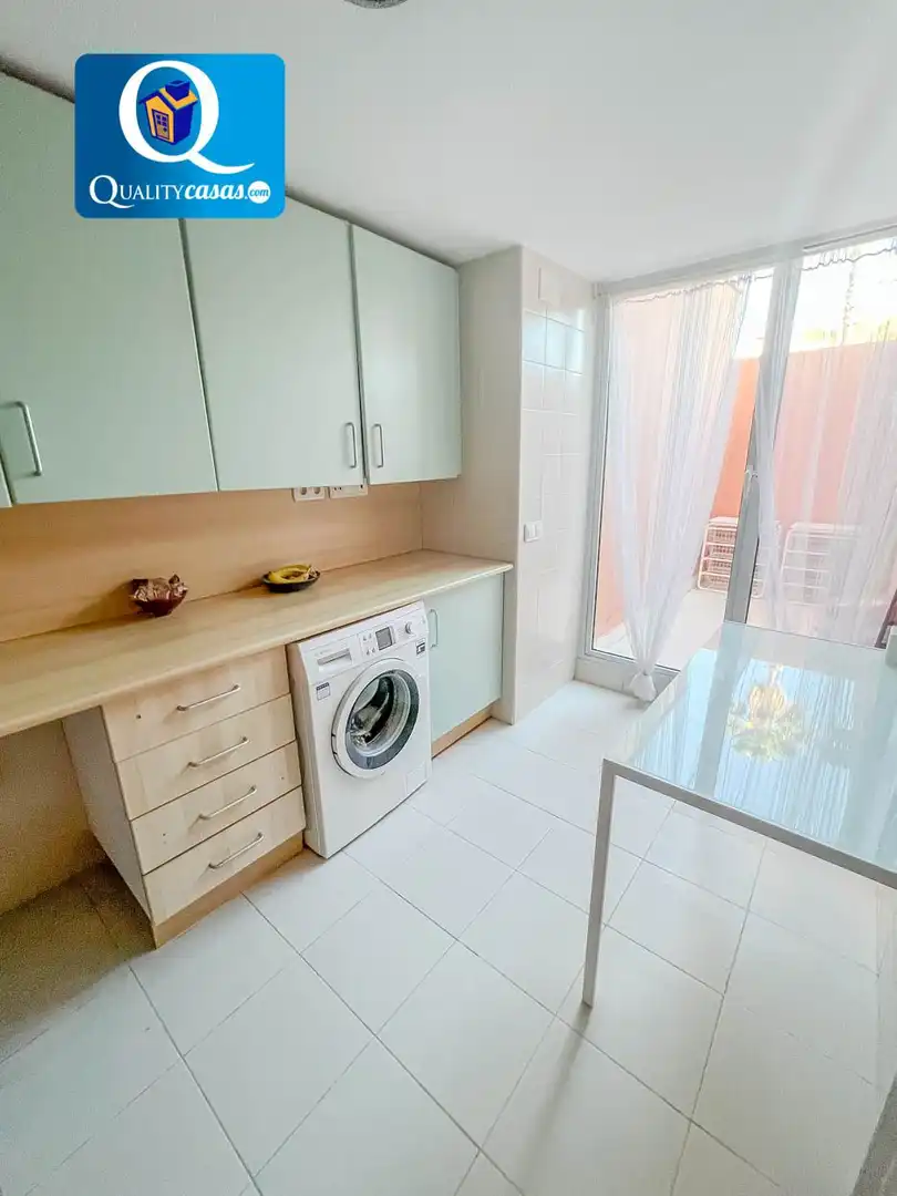 Bungalow mit Pool zur Miete in Playa de San Juan - El Cabo de las Huertas, imagen 11