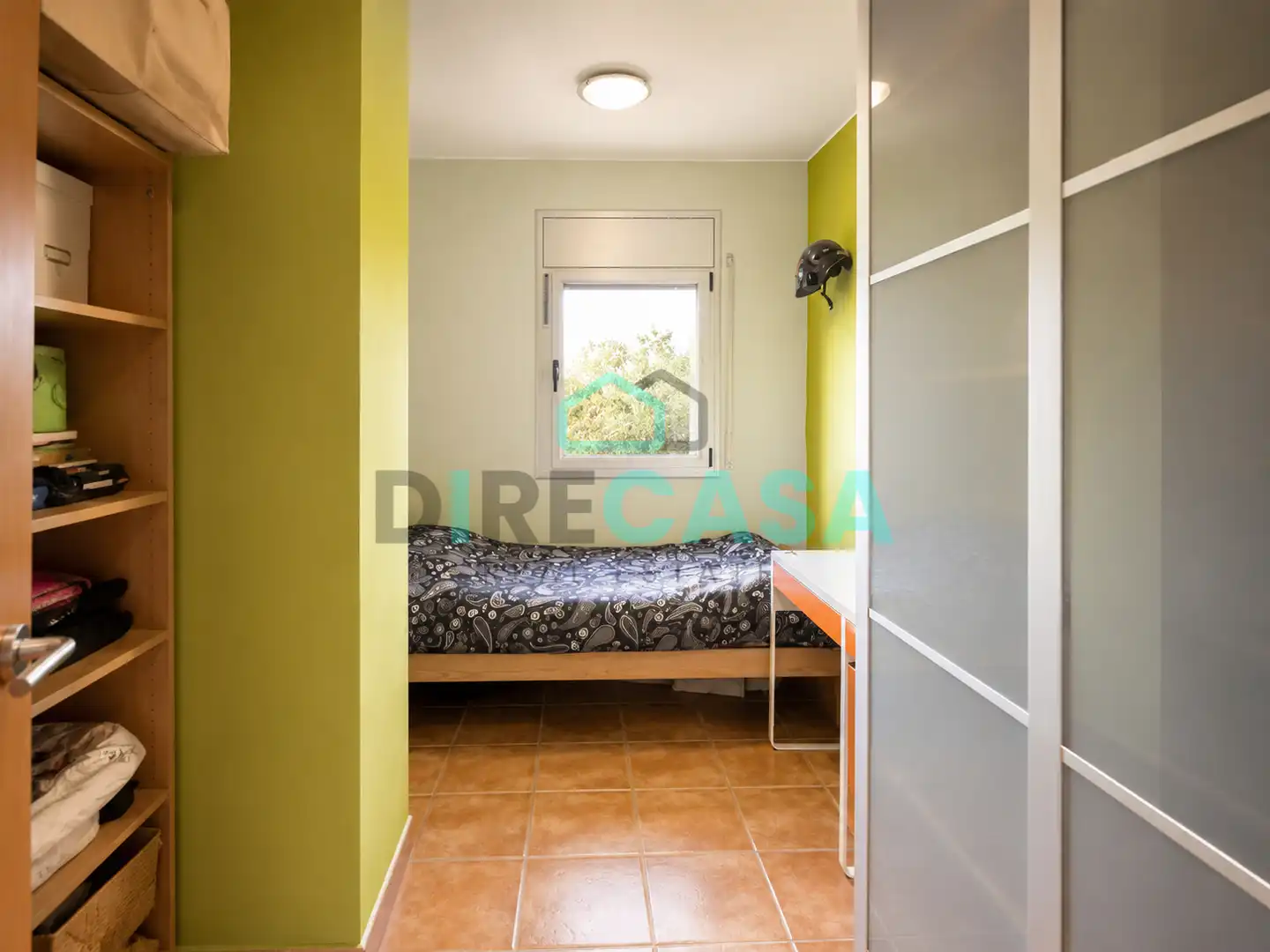 Habitación de Casa o chalet en venta en Sant Pere de Vilamajor con Calefacción, Jardín privado y Terraza