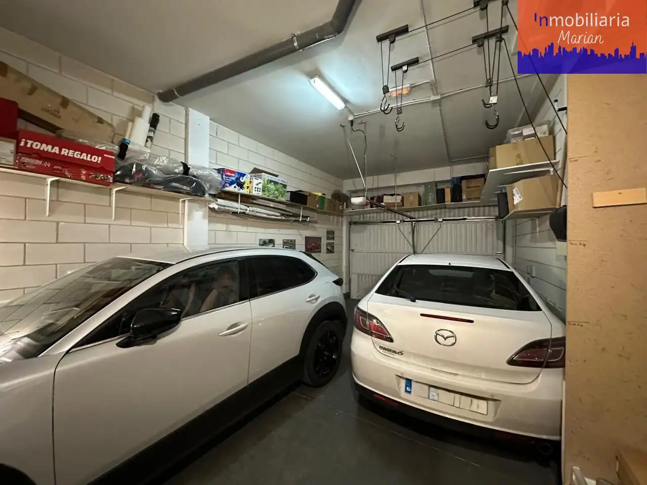 Parking de Casa o chalet en venta en Aranda de Duero con Calefacción, Jardín privado y Terraza