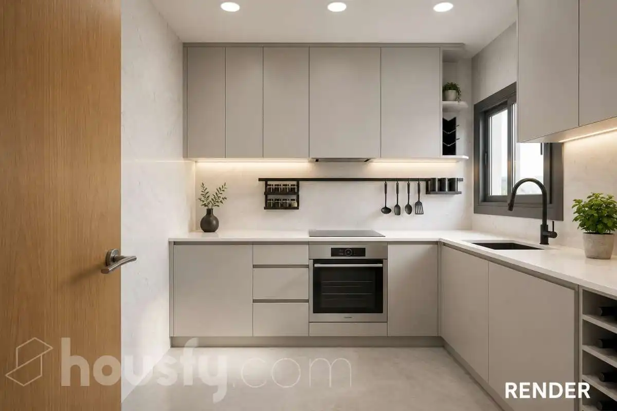 Flat with lift for sale in Carrer de la Font del Be ., imagen 19