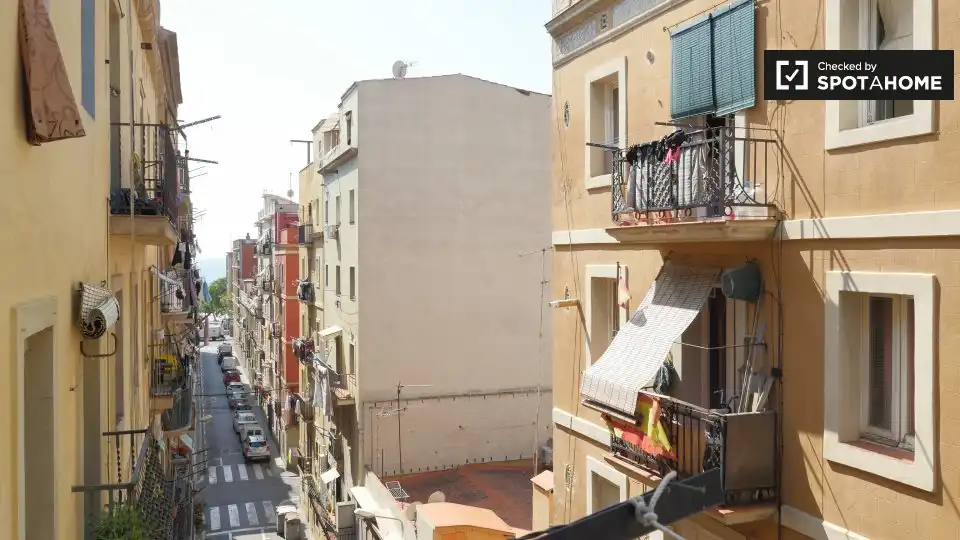 Wohnung zur Miete in La Barceloneta