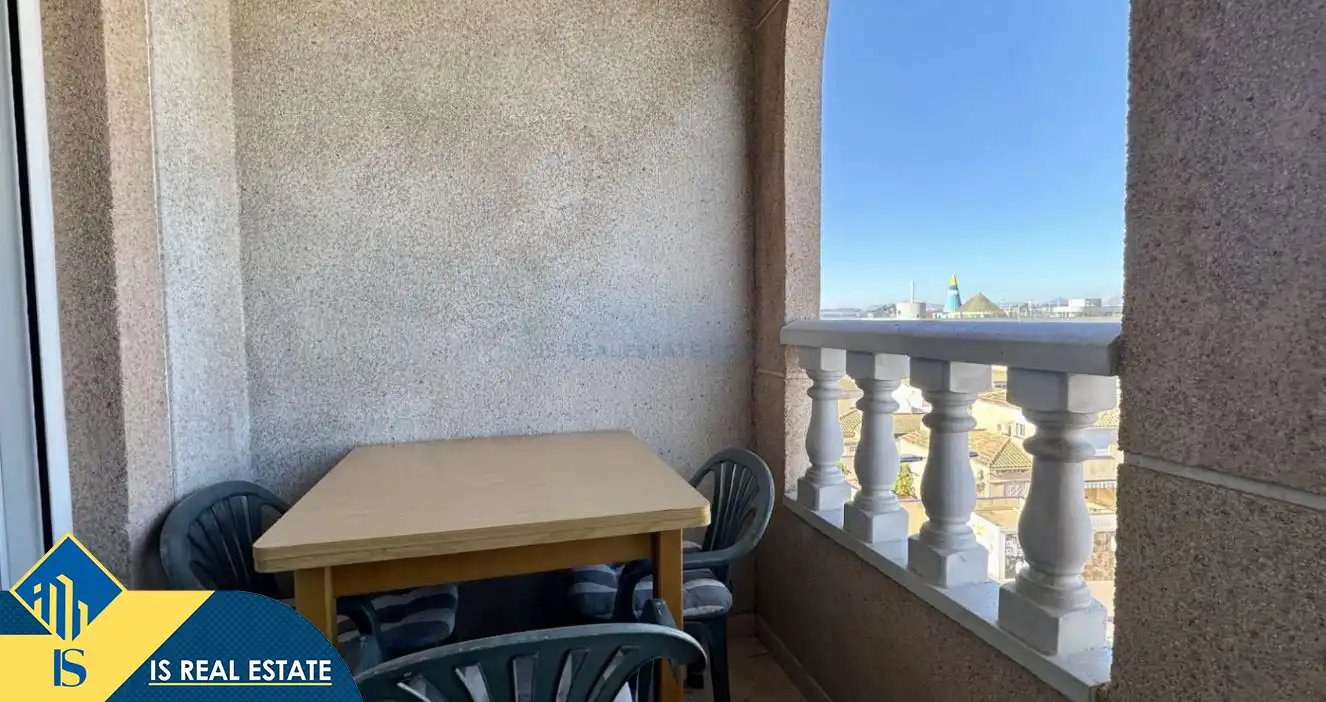 Apartament amb piscina en venda a Centro, imagen 17