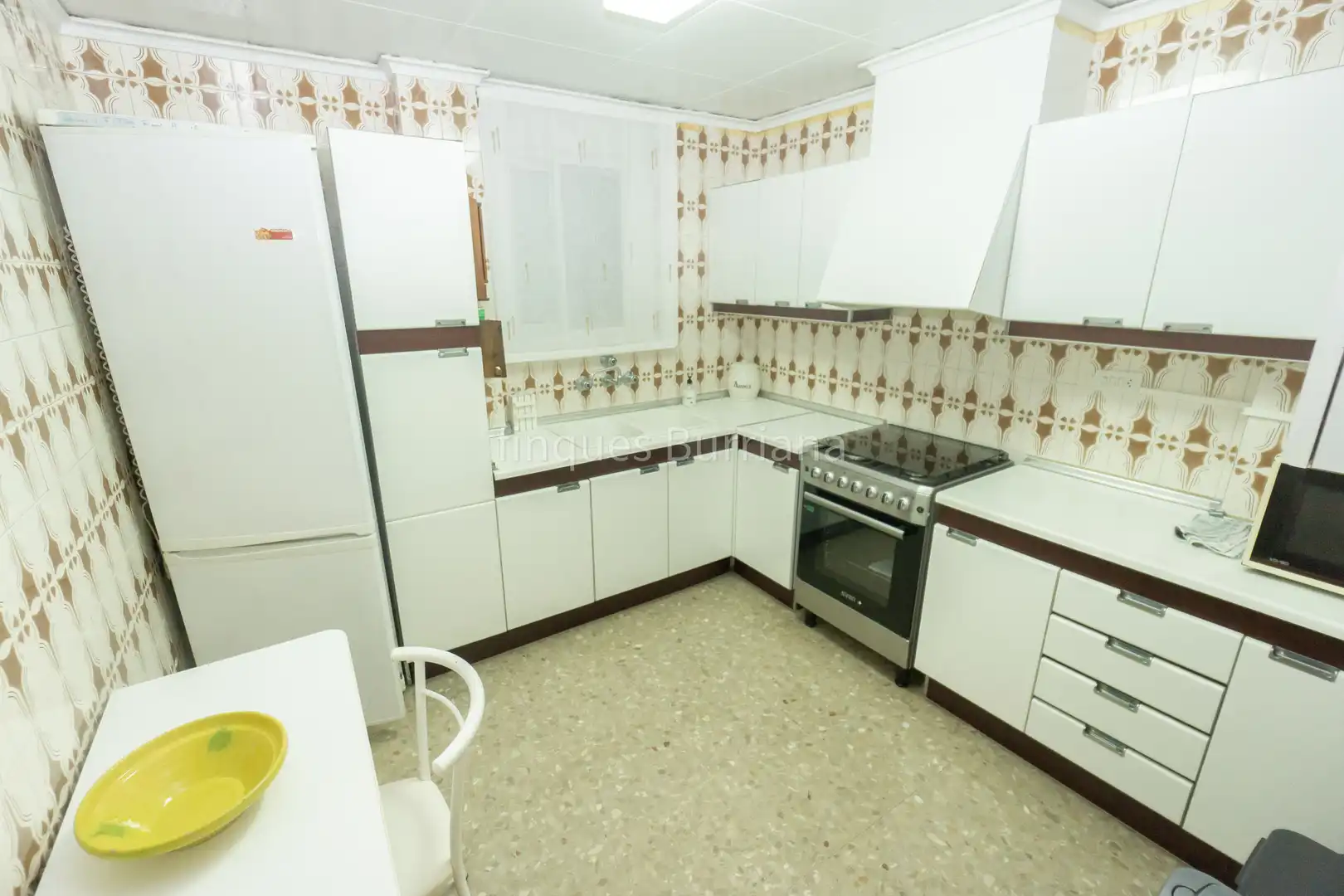 Cocina de Casa o chalet en venta en Burriana / Borriana
