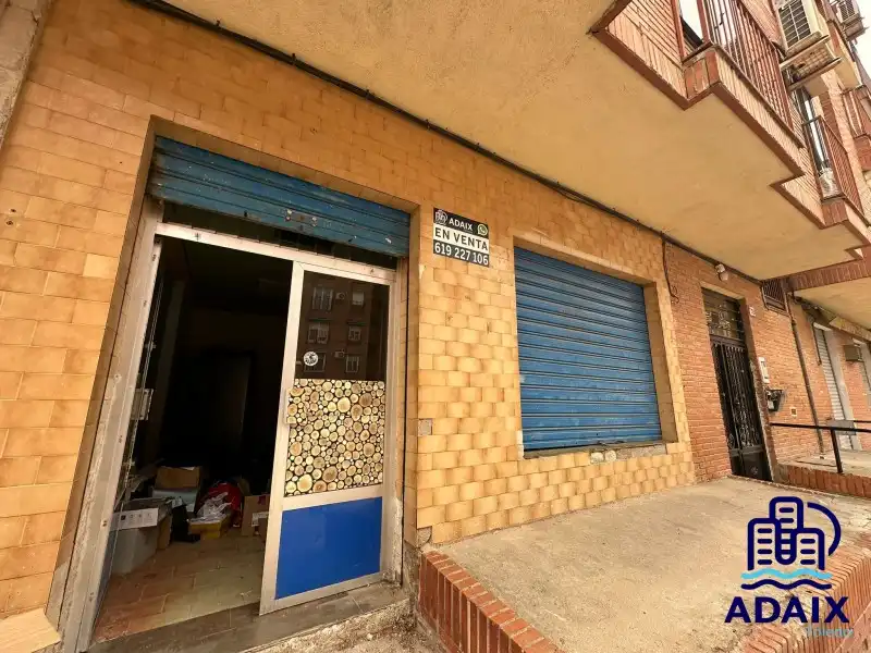 Gewerbefläche zum Verkauf in Santa María de Benquerencia, imagen 12