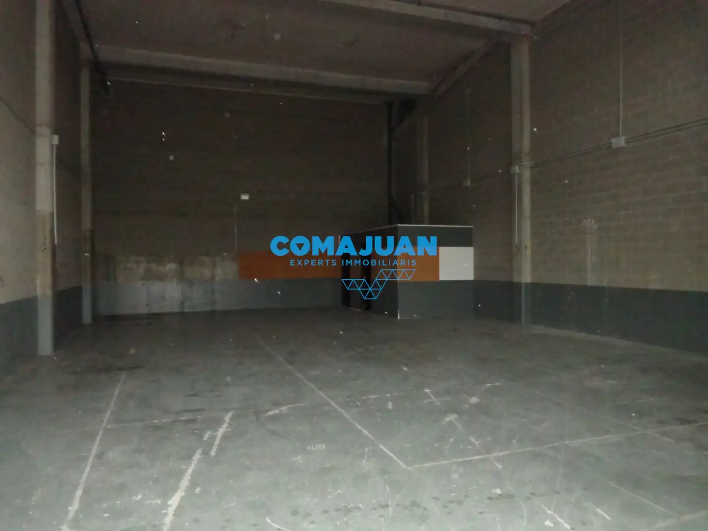 Nave industrial de alquiler en Mataró